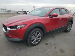 Salvage cars for sale at Fresno, CA auction: 2024 Mazda CX-30 Preferred