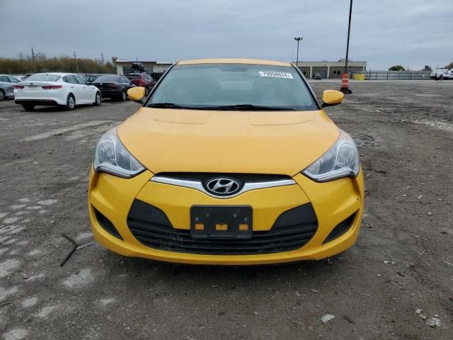 2016 Hyundai Veloster