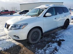 2016 Nissan Pathfinder S en venta en Rocky View County, AB