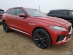 2017 Jaguar F-PACE S