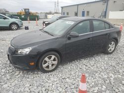 2014 Chevrolet Cruze LT en venta en Barberton, OH