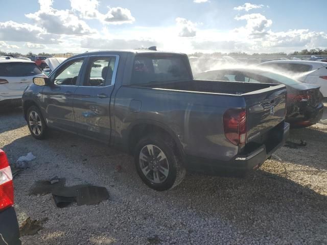 2018 Honda Ridgeline RTL