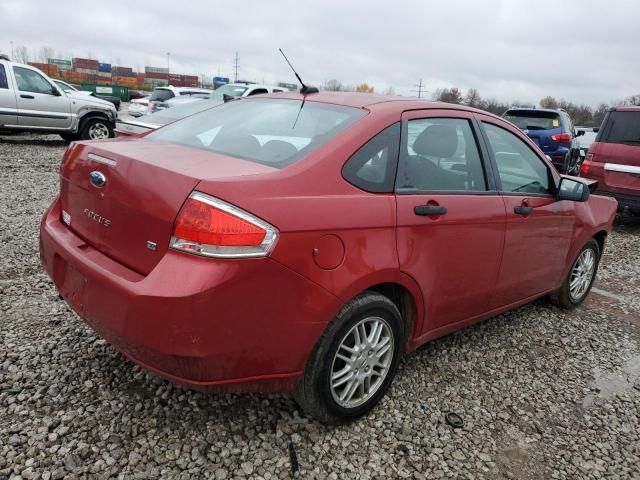 2010 Ford Focus SE