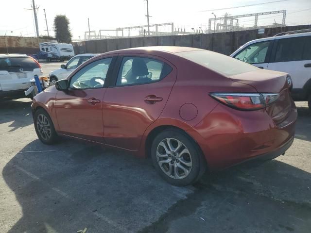 2017 Toyota Yaris IA