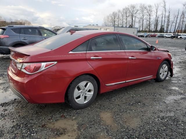 2012 Hyundai Sonata Hybrid