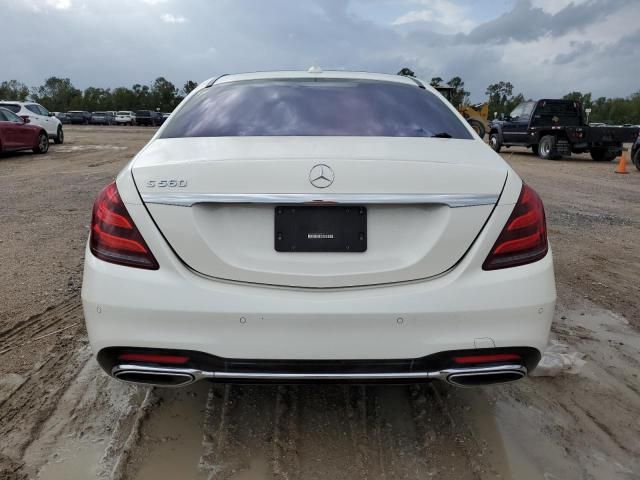 2019 Mercedes-Benz S 560