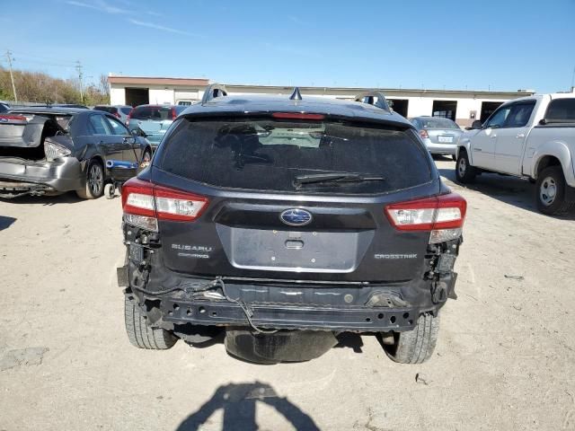 2018 Subaru Crosstrek Limited