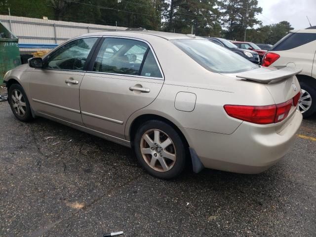 2005 Honda Accord EX