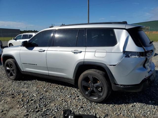 2024 Jeep Grand Cherokee L Laredo