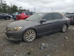 Honda Accord Vehiculos salvage en venta: 2013 Honda Accord EXL