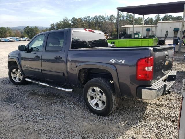 2011 Chevrolet Silverado K1500 LS