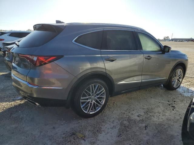 2023 Acura MDX Advance