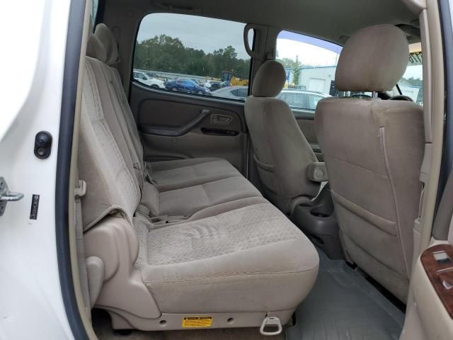 2006 Toyota Tundra Double Cab SR5