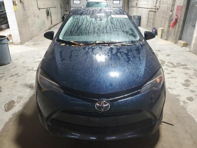 2018 Toyota Corolla L