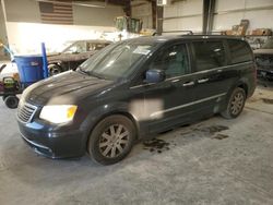 Chrysler salvage cars for sale: 2014 Chrysler Town & Country Touring