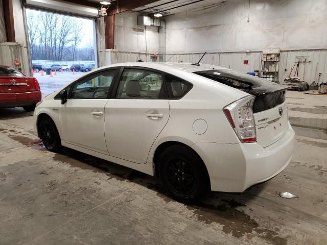 2011 Toyota Prius