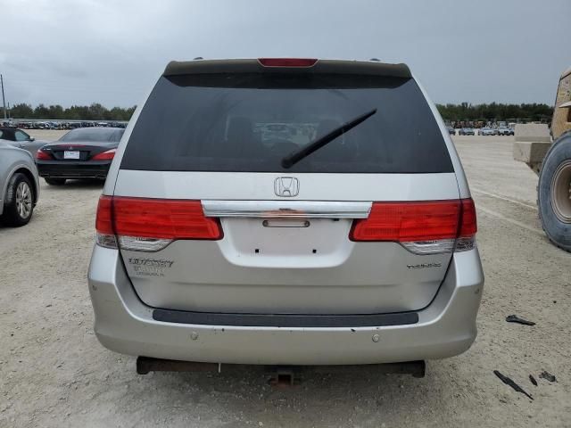 2008 Honda Odyssey Touring