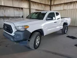 Toyota salvage cars for sale: 2020 Toyota Tacoma Access Cab