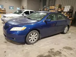 Toyota Vehiculos salvage en venta: 2007 Toyota Camry CE