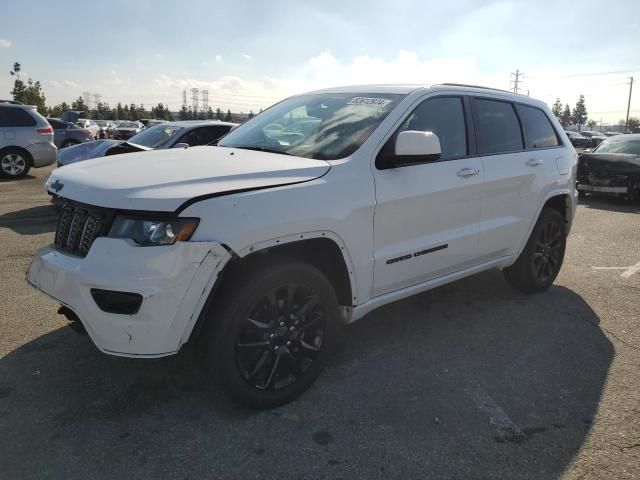 2020 Jeep Grand Cherokee Laredo