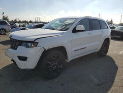 Jeep Grand Cherokee Laredo Vehiculos salvage en venta: 2020 Jeep Grand Cherokee Laredo