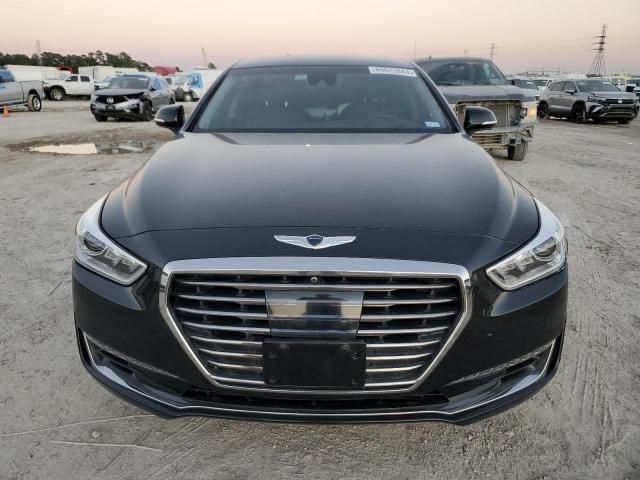 2018 Genesis G90 Premium