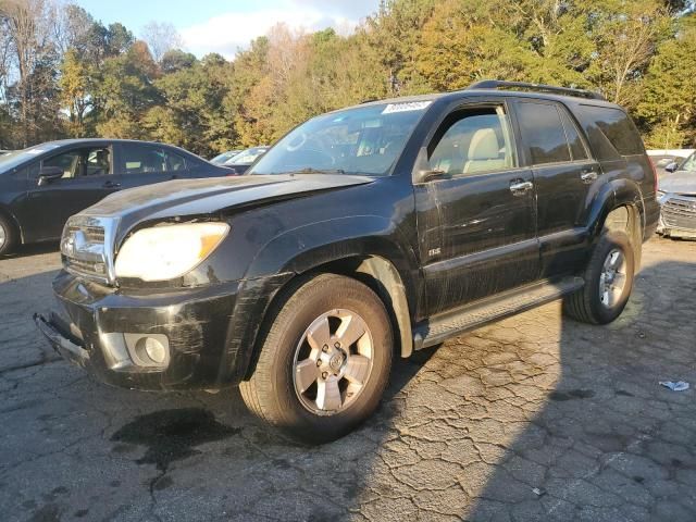 2006 Toyota 4runner SR5