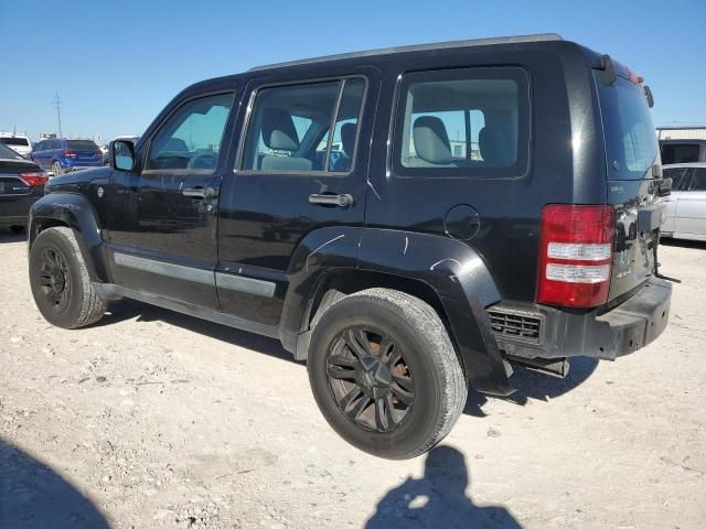 2008 Jeep Liberty Sport