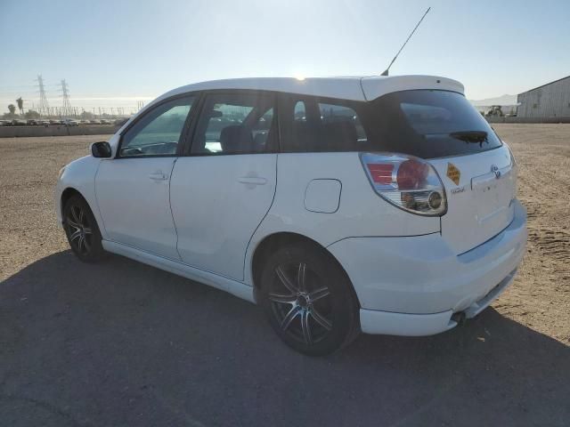 2006 Toyota Corolla Matrix XR