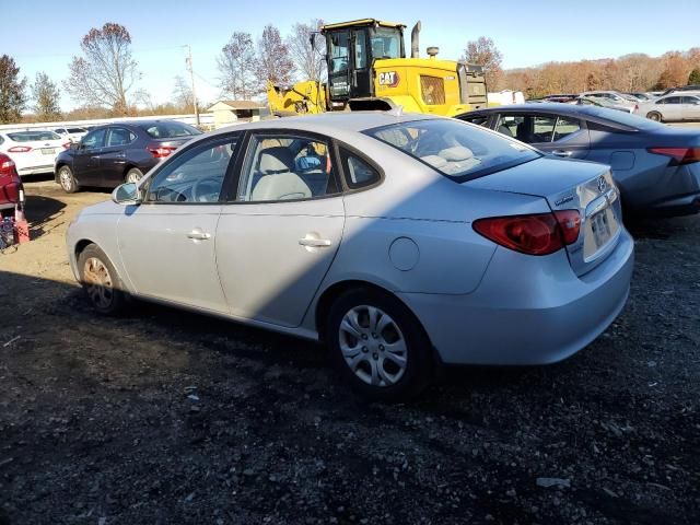 2009 Hyundai Elantra GLS