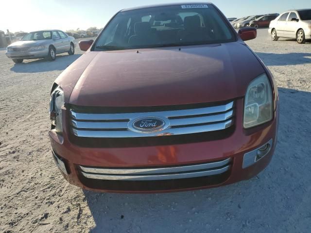 2006 Ford Fusion SEL