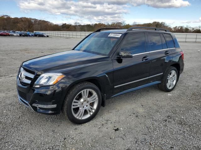 2013 Mercedes-Benz GLK 350 4matic