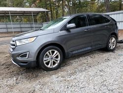 Ford Edge salvage cars for sale: 2015 Ford Edge SEL