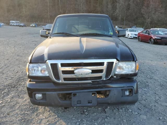 2006 Ford Ranger Super Cab