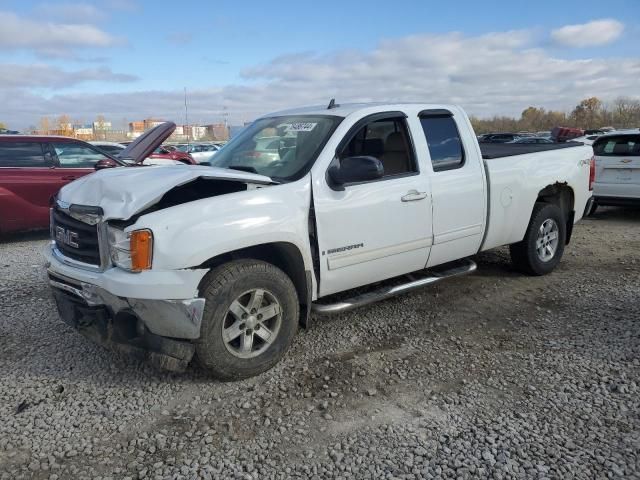 2007 GMC New Sierra K1500