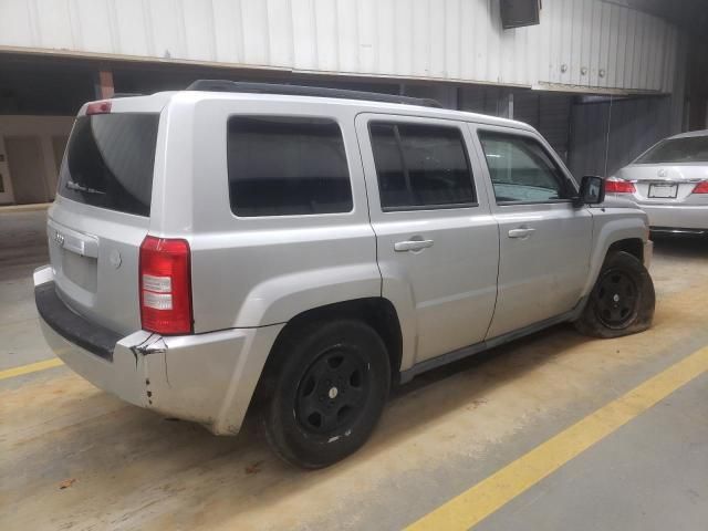 2010 Jeep Patriot Sport