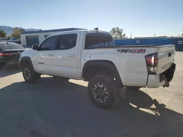 2023 Toyota Tacoma Double Cab