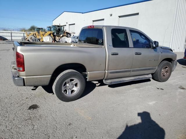 2002 Dodge RAM 1500