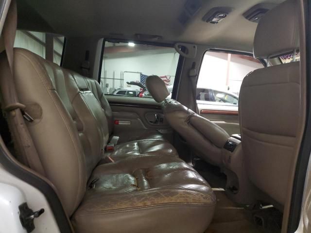 2000 Cadillac Escalade Luxury