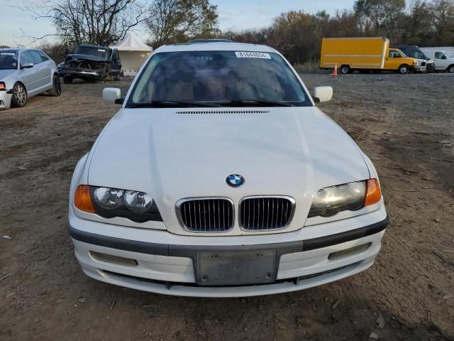 2000 BMW 328 I