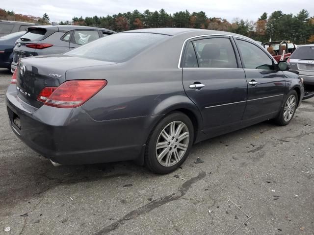 2008 Toyota Avalon XL