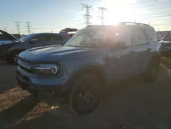 Ford salvage cars for sale: 2023 Ford Bronco Sport BIG Bend