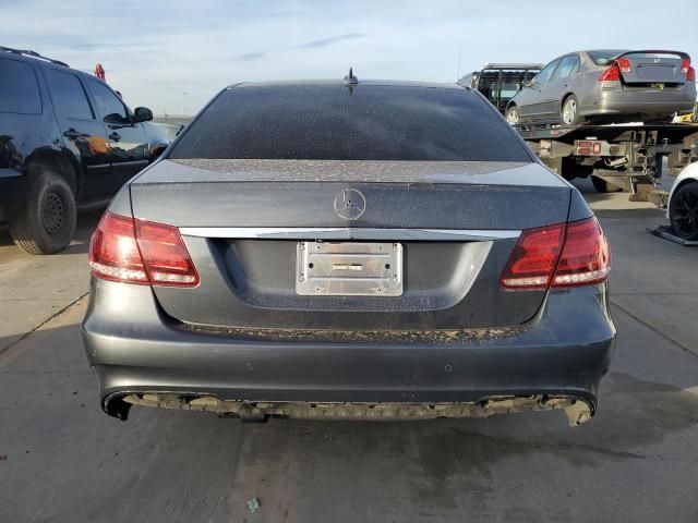 2014 Mercedes-Benz E 350