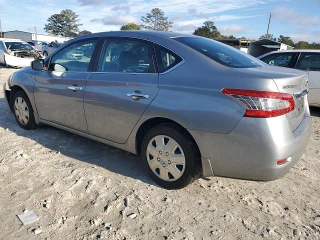 2014 Nissan Sentra S