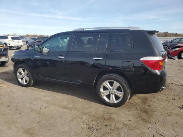 2009 Toyota Highlander Limited