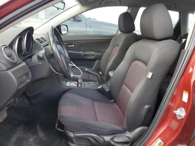 2006 Mazda 3 Hatchback