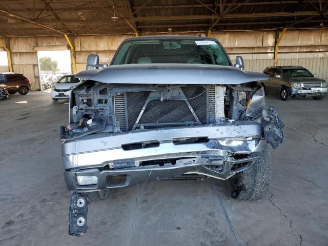 2006 Chevrolet Silverado K2500 Heavy Duty