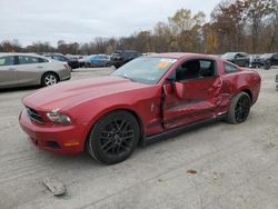 Ford Vehiculos salvage en venta: 2012 Ford Mustang