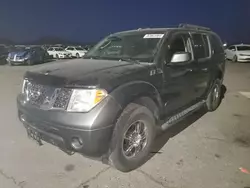 2007 Nissan Pathfinder LE en venta en North Las Vegas, NV