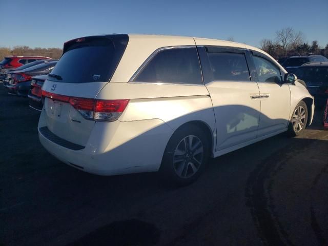 2015 Honda Odyssey Touring